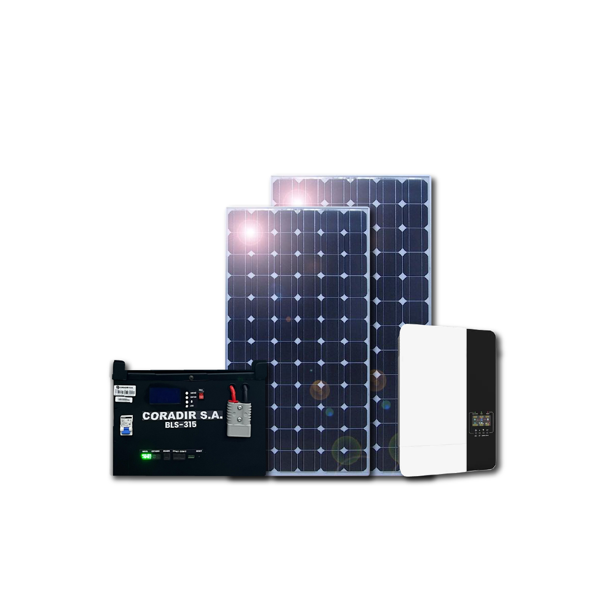 Kit 800W