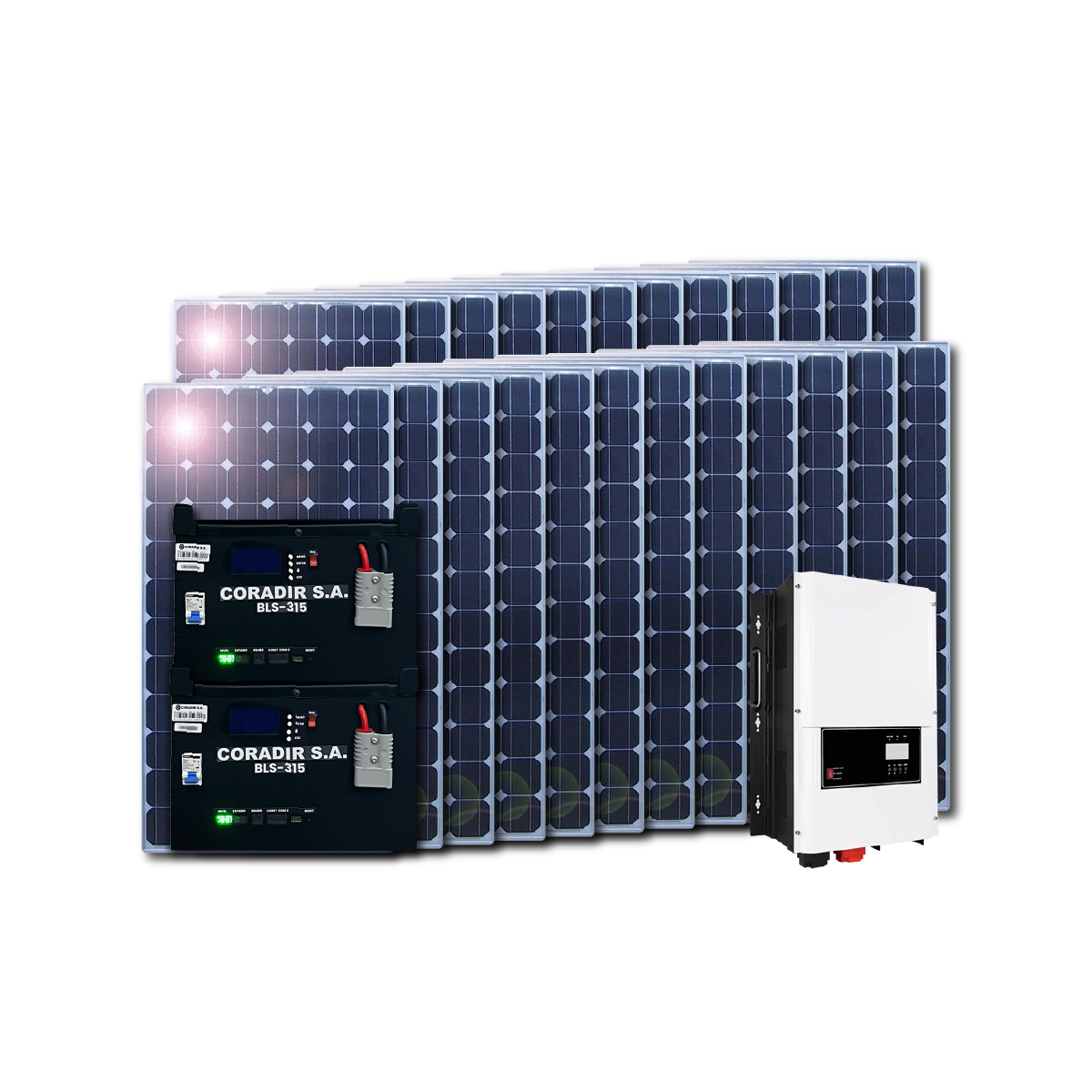 Kit 10000W
