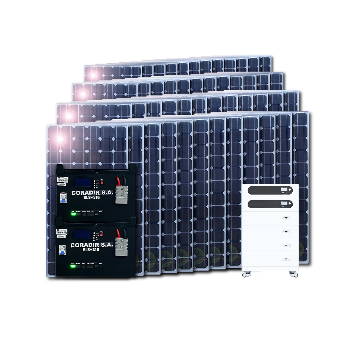 Kit 20000W