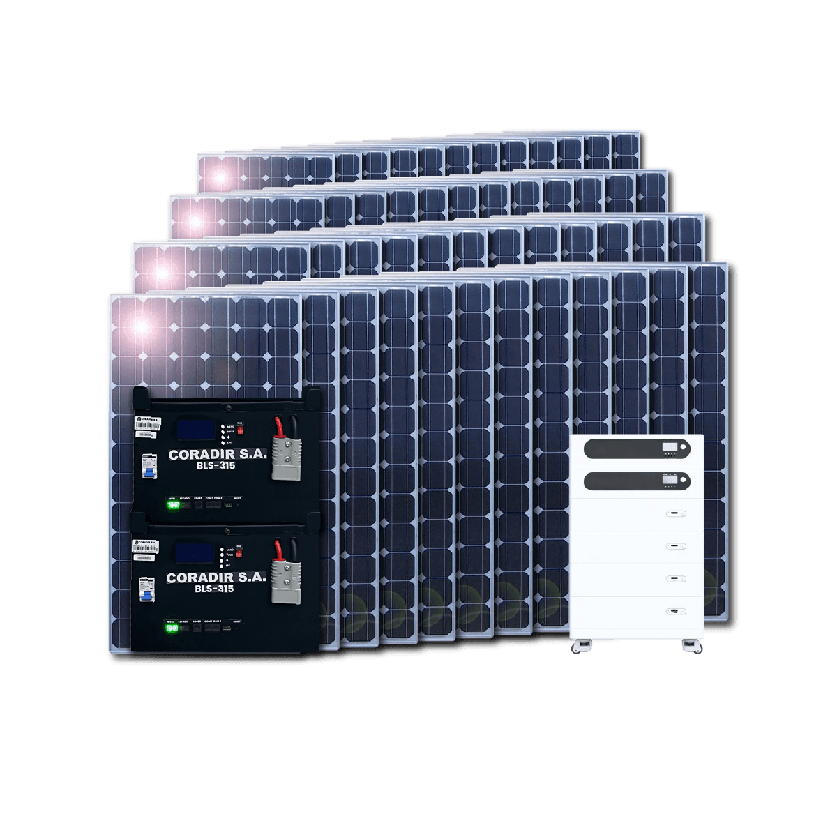 Kit 6000W